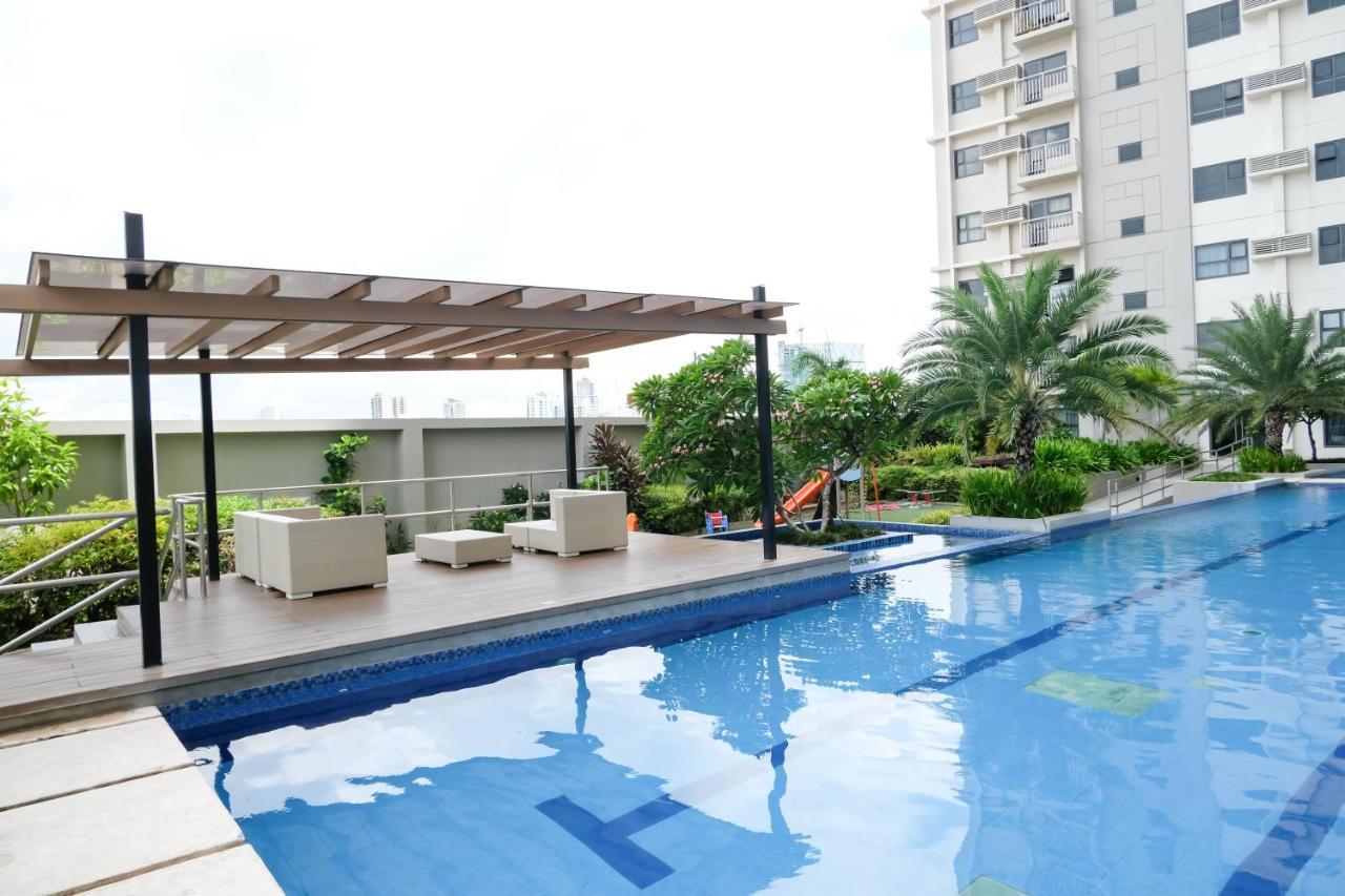 Ezeniel'S Place At Horizons 101 Condominium Cebu Exteriér fotografie