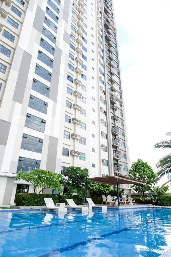 Ezeniel'S Place At Horizons 101 Condominium Cebu Exteriér fotografie