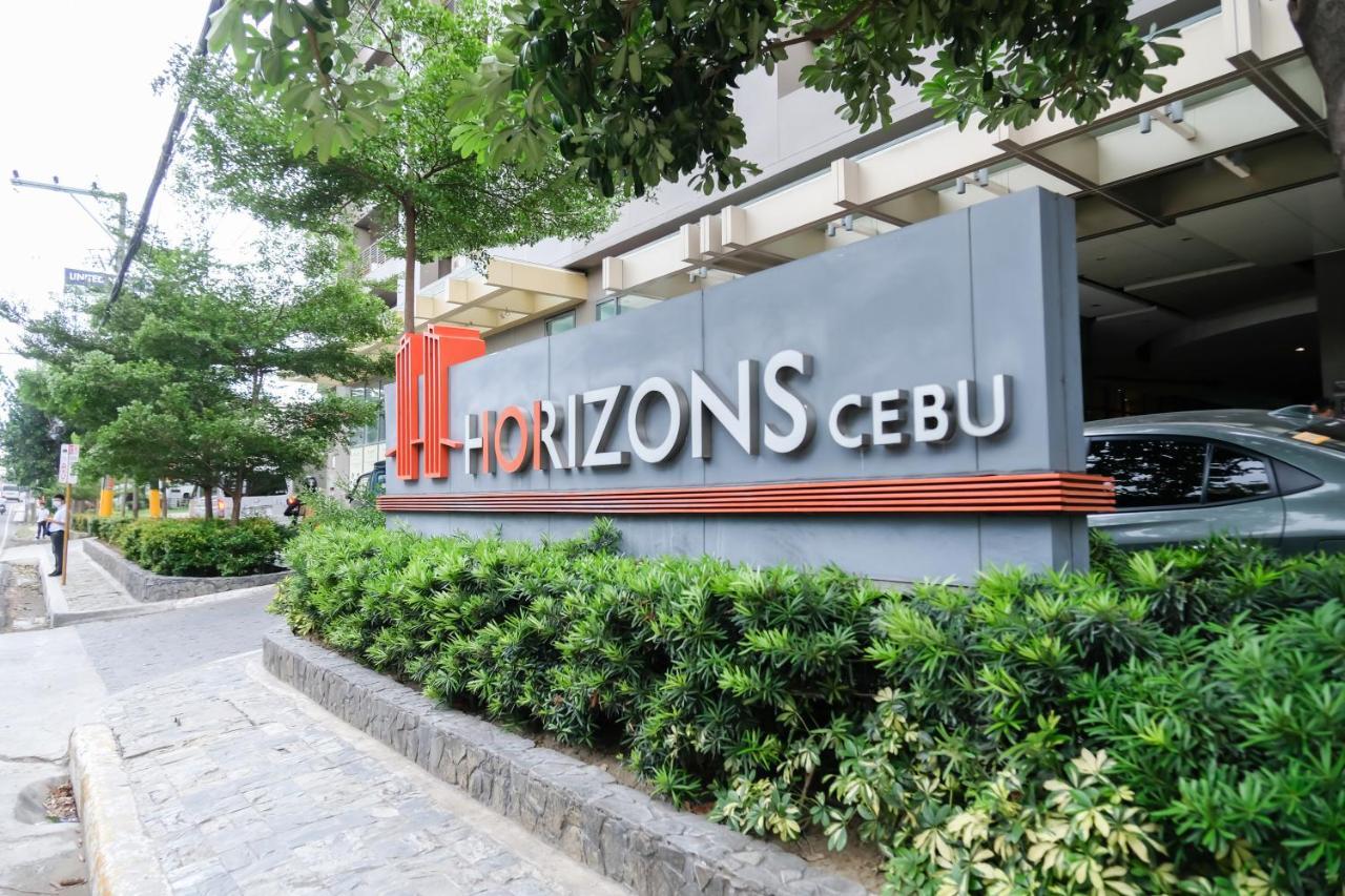 Ezeniel'S Place At Horizons 101 Condominium Cebu Exteriér fotografie